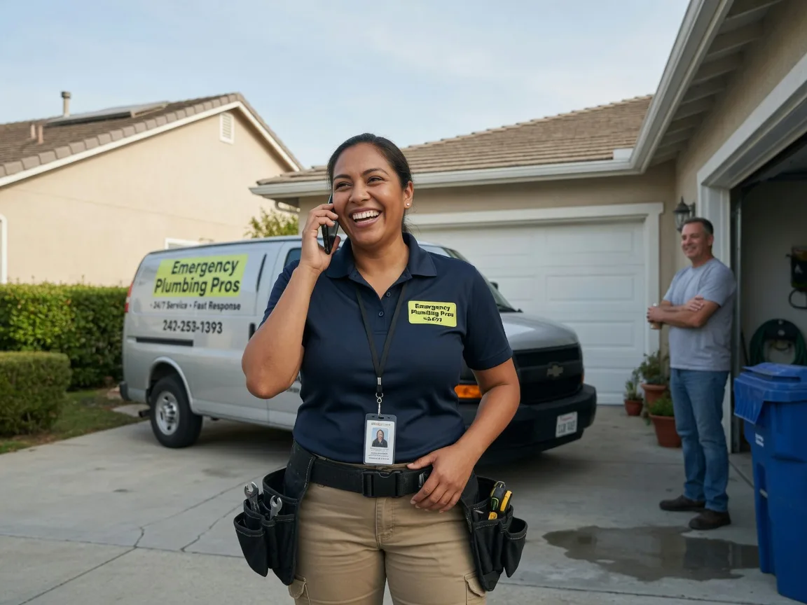 Emergency Plumber Lockbourne, OH FAQs