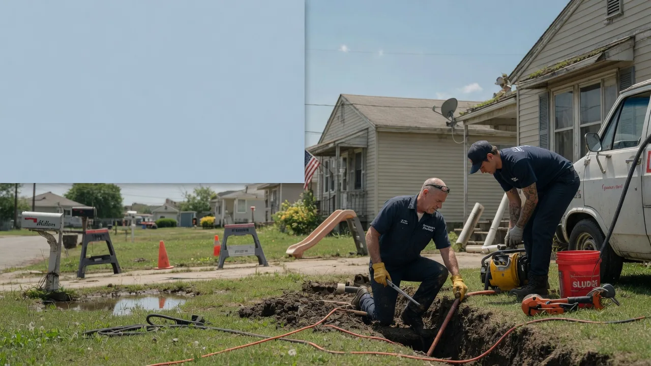 Emergency Plumber in Lockbourne, OH near me